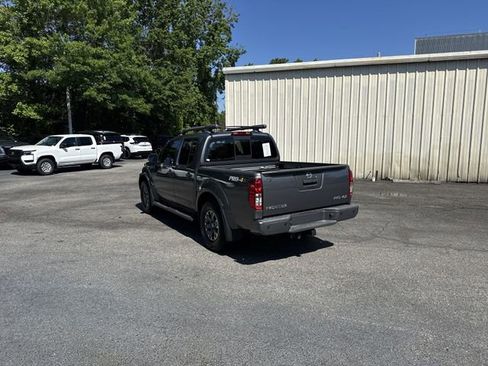 Used 2020 Nissan Frontier PRO-4X w/ Pro-4x Utility Package AWD/4WD image 7