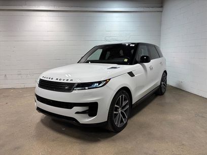 Used 2023 Land Rover Range Rover Sport SE