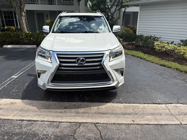 Used 2017 Lexus GX 460 Premium AWD/4WD image 1