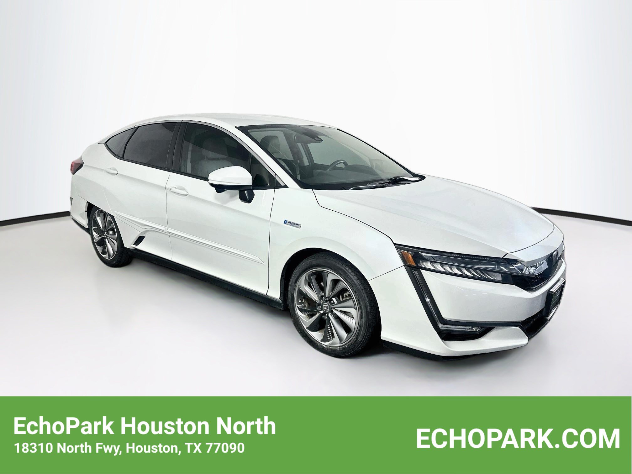 Used 2018 Honda Clarity Touring image 1