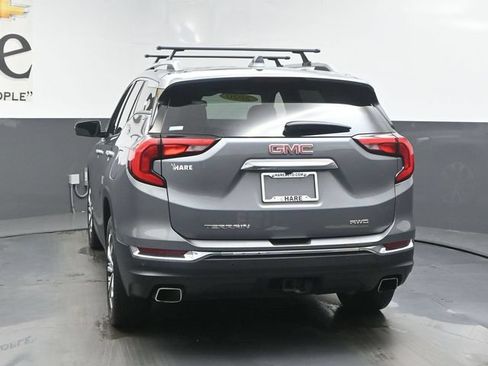 Used 2020 GMC Terrain SLT w/ Preferred Package AWD/4WD image 36
