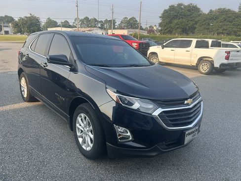 Used 2021 Chevrolet Equinox LT FWD image 6