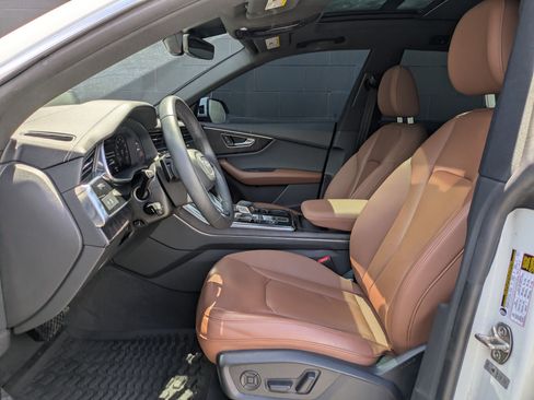 Used 2023 Audi Q8 Premium w/ Convenience Package AWD/4WD image 21