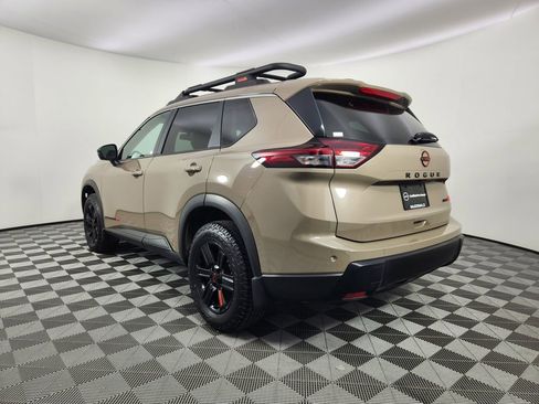 Certified 2025 Nissan Rogue SV w/ Rock Creek Premium Package AWD/4WD image 3