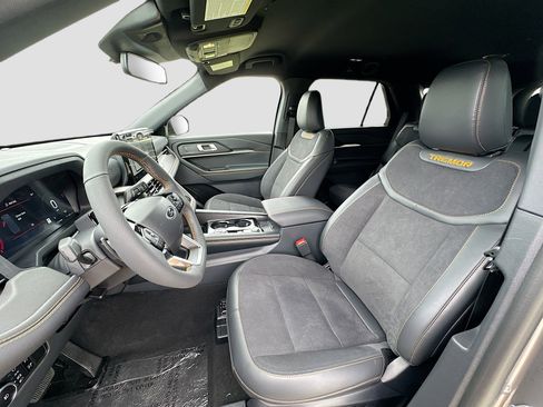 New 2026 Ford Explorer Tremor AWD/4WD image 15