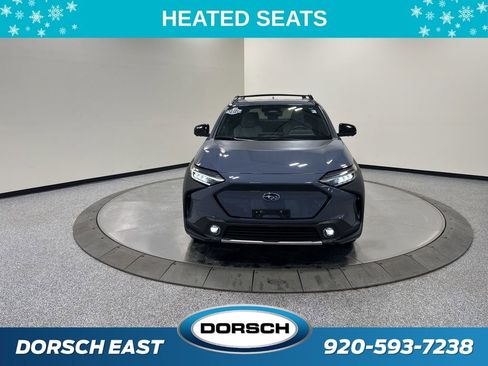 Used 2023 Subaru Solterra AWD image 2