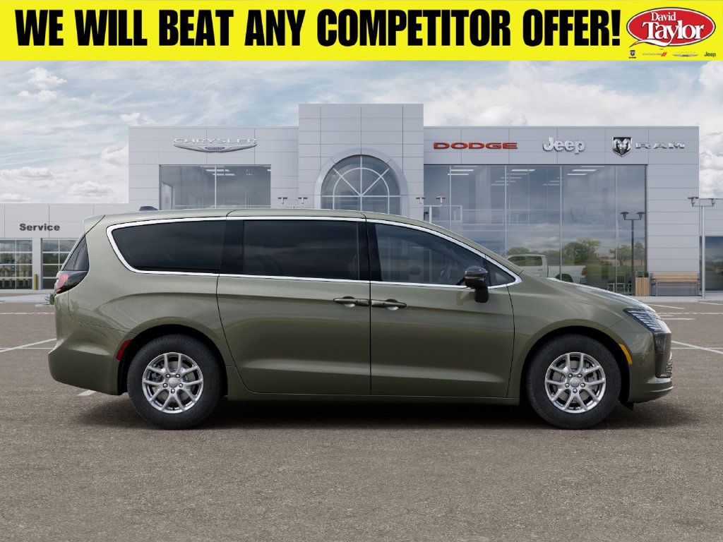 New 2027 Chrysler Pacifica Select FWD image 22