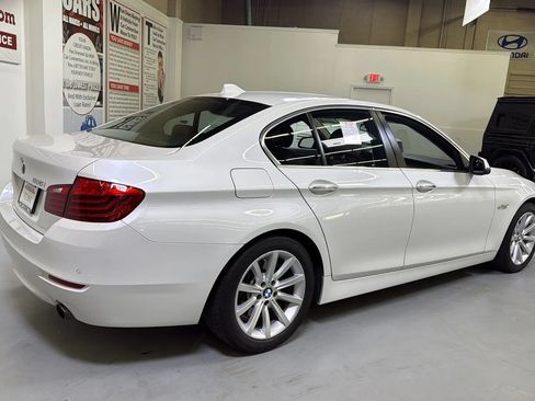 Used 2015 BMW 535i Sedan RWD image 4