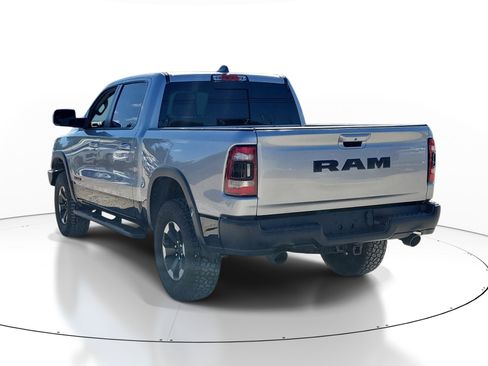 Used 2020 RAM 1500 Rebel w/ Rebel Level 1 Equipment Group RWD image 4