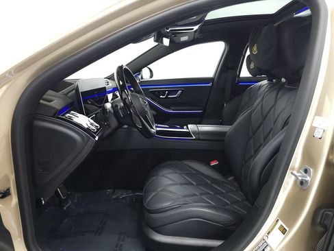 Used 2024 Mercedes-Benz Maybach S 580 4MATIC image 8