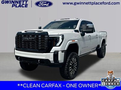 Used 2025 GMC Sierra 2500 Denali Ultimate