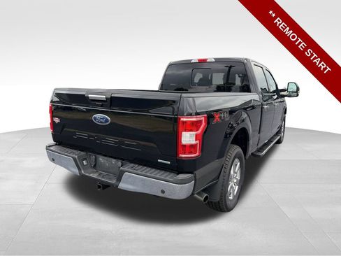 Used 2020 Ford F150 XLT w/ Equipment Group 302A Luxury AWD/4WD image 9
