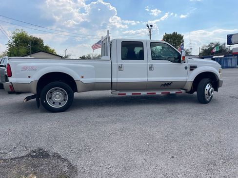 Used 2008 Ford F450 King Ranch AWD/4WD image 5
