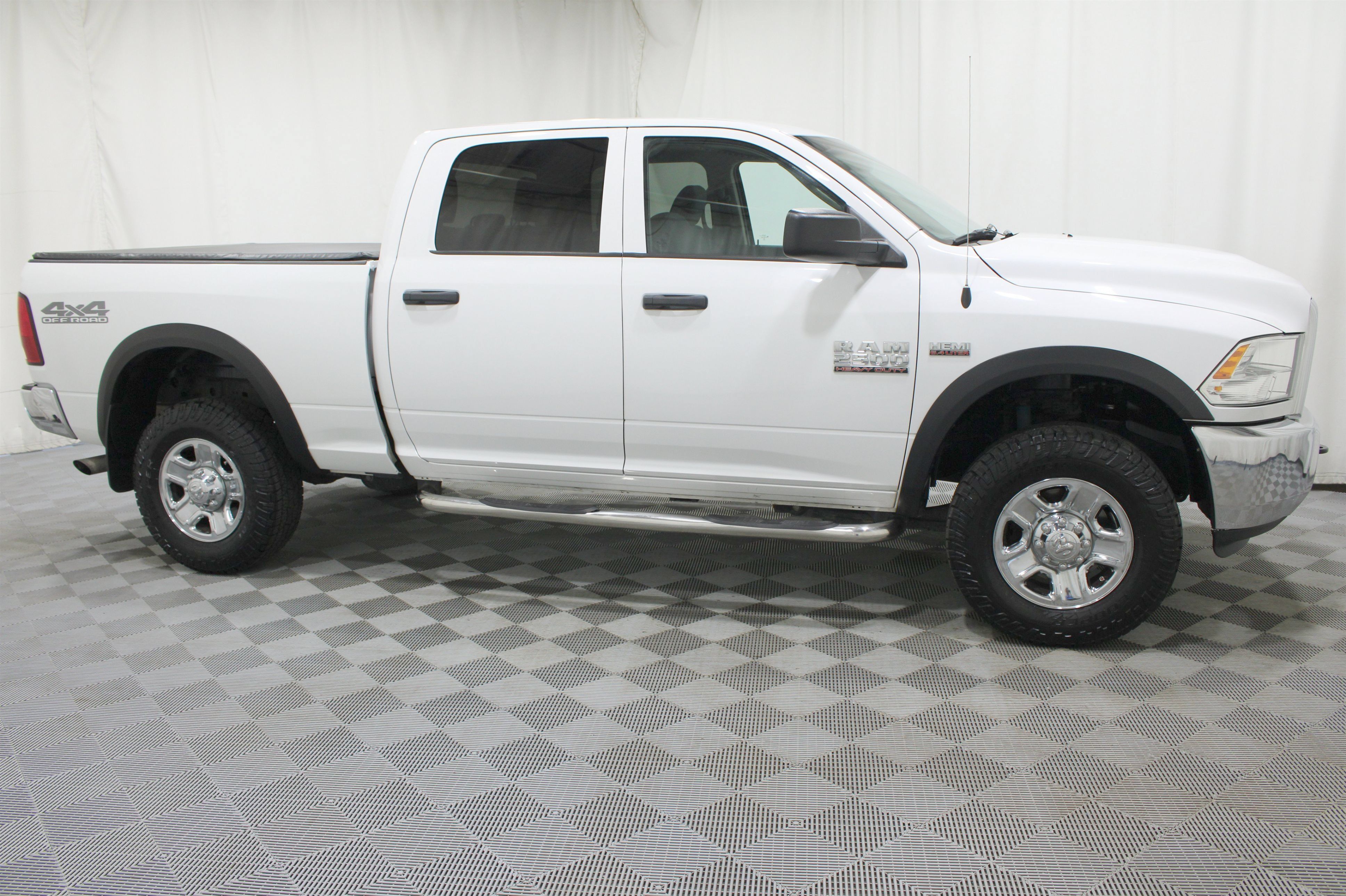 Used 2018 RAM 2500 Tradesman w/ Chrome Appearance Group AWD/4WD image 26