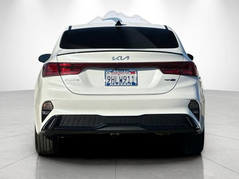 Used 2023 Kia Forte GT-Line w/ GT-Line Technology Package image 4