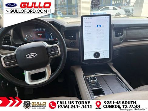 Certified 2024 Ford Expedition Max Limited RWD image 6