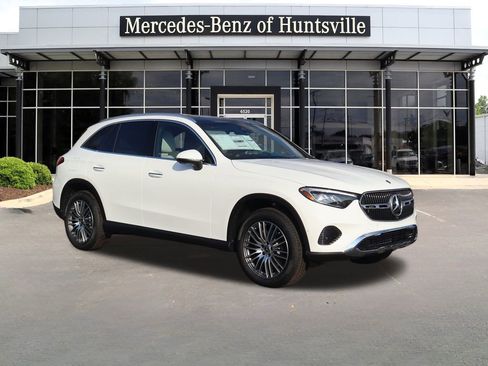 New 2026 Mercedes-Benz GLC 300 4MATIC image 1