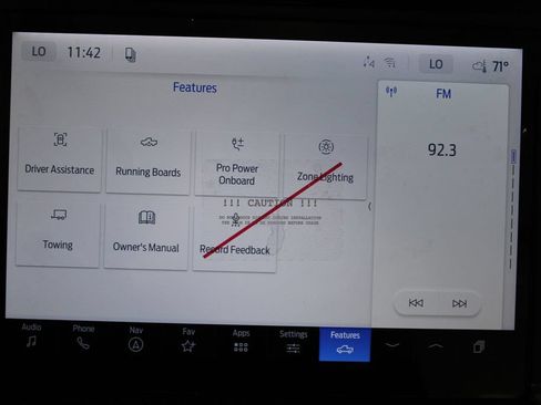 New 2026 Ford F150 Platinum AWD/4WD image 53