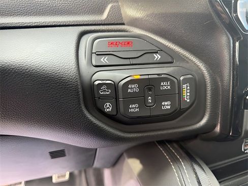 Used 2025 RAM 1500 RHO w/ Trailer Tow Group image 15