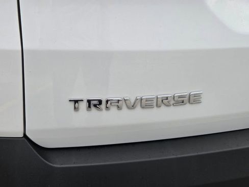 Certified 2020 Chevrolet Traverse LS image 11