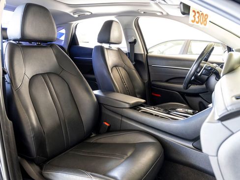 Used 2022 Hyundai Sonata Limited w/ Cargo Package image 25