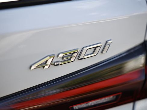 Used 2023 BMW 430i xDrive Coupe w/ M Sport Package image 8