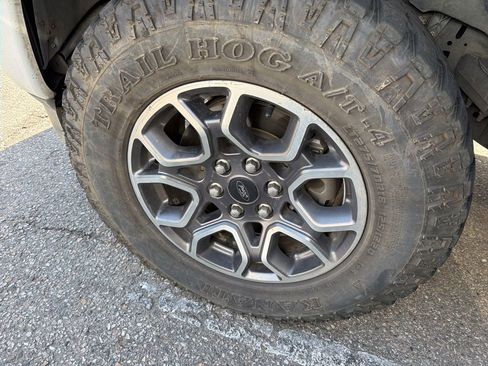 Used 2021 Ford F150 XL w/ STX Appearance Package AWD/4WD image 8