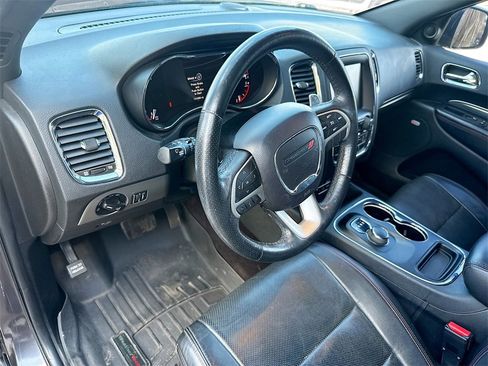 Used 2016 Dodge Durango R/T w/ Trailer Tow Group IV image 10