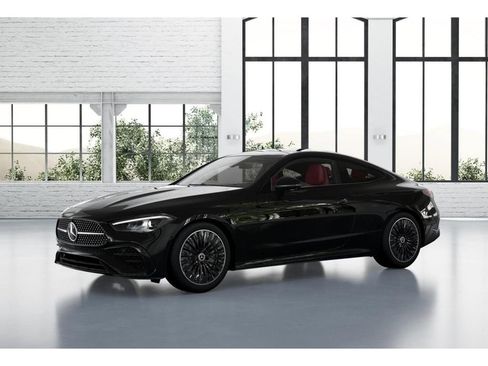 New 2027 Mercedes-Benz CLE 450 4MATIC Coupe image 38