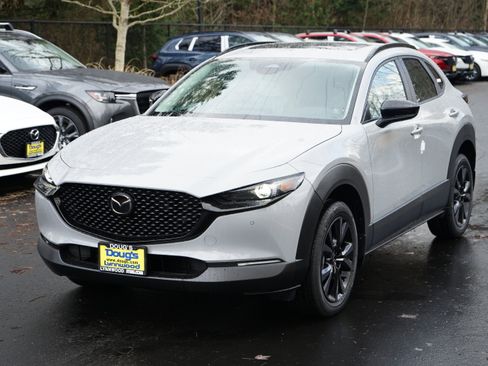 New 2026 MAZDA CX-30 Aire Edition AWD/4WD image 7