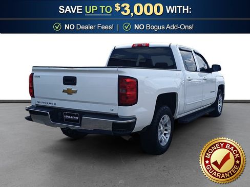 Used 2015 Chevrolet Silverado 1500 LT w/ All Star Edition RWD image 7