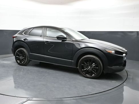 Used 2024 MAZDA CX-30 AWD 2.5 S w/ Select Sport Pkg image 1