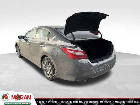 Used 2016 Nissan Altima 2.5 S w/ Interior Lighting Package image 26