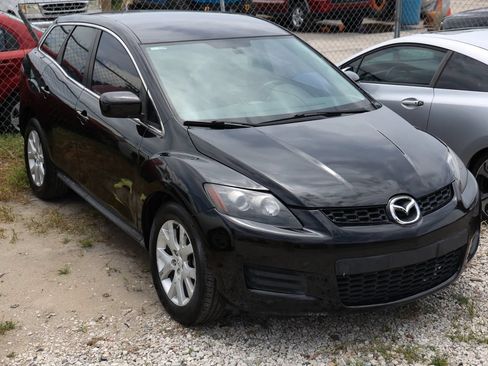 Used 2009 MAZDA CX-7 Sport FWD image 4
