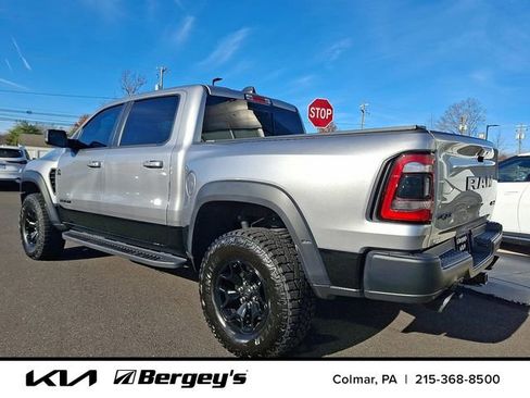 Used 2022 RAM 1500 TRX w/ TRX Level 1 Equipment Group image 8