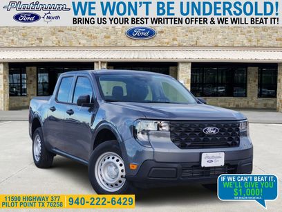 New 2026 Ford Maverick XL