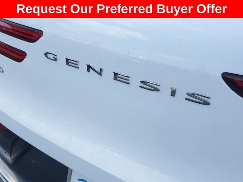 New 2026 Genesis GV70 2.5T Select AWD/4WD image 8