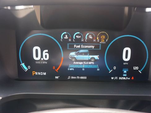 Used 2021 Ford F150 Lariat AWD/4WD image 7