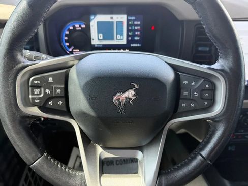 Used 2021 Ford Bronco Wildtrak AWD/4WD image 15