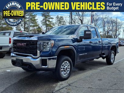 Used 2020 GMC Sierra 3500 4x4 Double Cab w/ Convenience Package