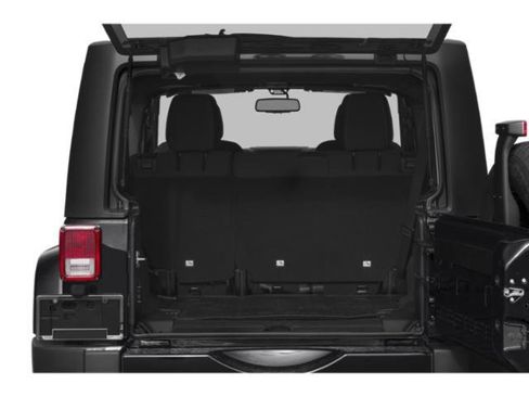 Used 2018 Jeep Wrangler Unlimited Sahara AWD/4WD image 15
