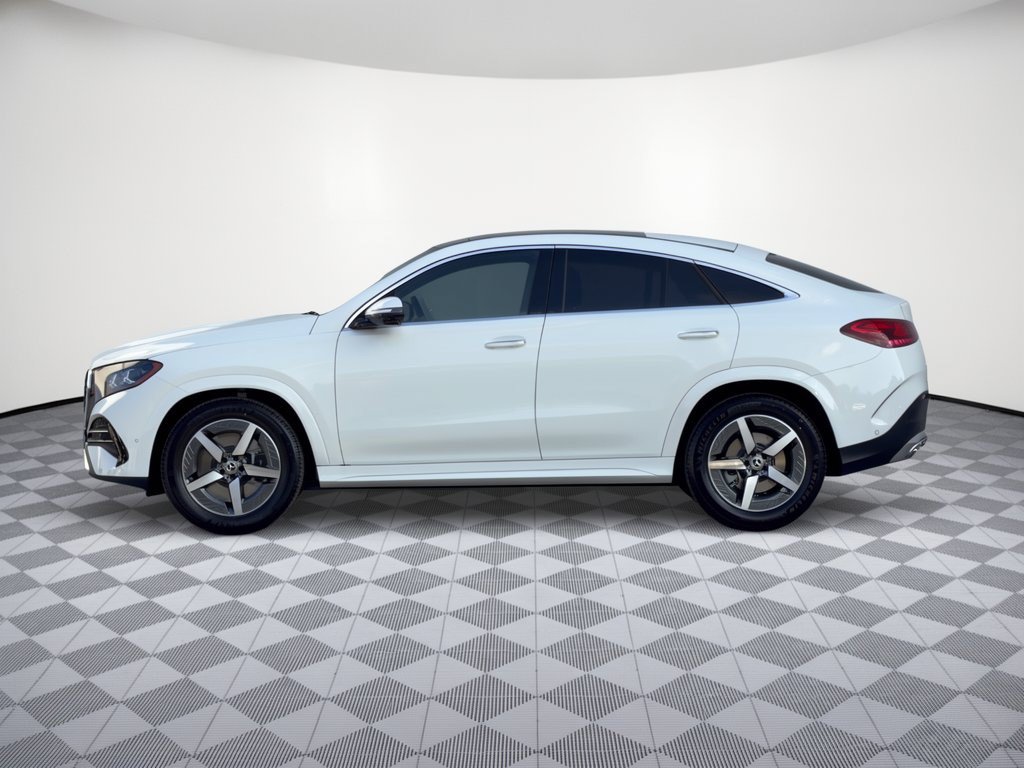 New 2027 Mercedes-Benz GLE 450 4MATIC Coupe image 2