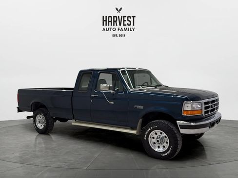 Used 1996 Ford F250 4x4 SuperCab image 9