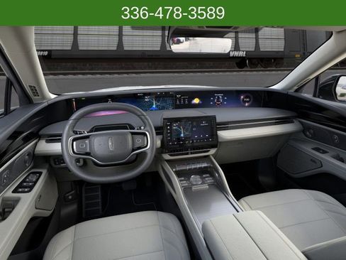 New 2026 Lincoln Nautilus Premier w/ Equipment Group 102A image 9