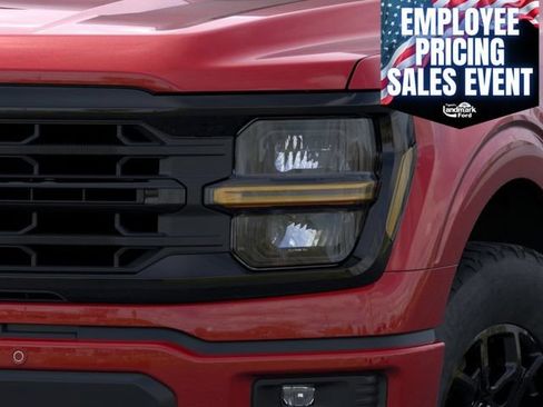 New 2026 Ford F150 XLT w/ Equipment Group 302A MID AWD/4WD image 18