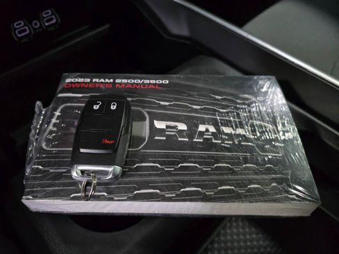 Used 2023 RAM 2500 Big Horn w/ Level 1 Equipment Group image 45