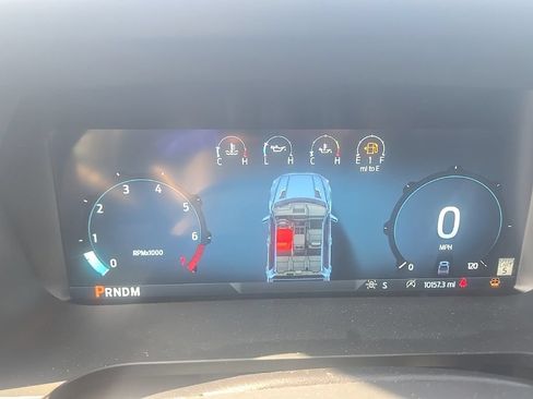 Used 2025 Ford F150 Tremor w/ Tow/Haul Package AWD/4WD image 18