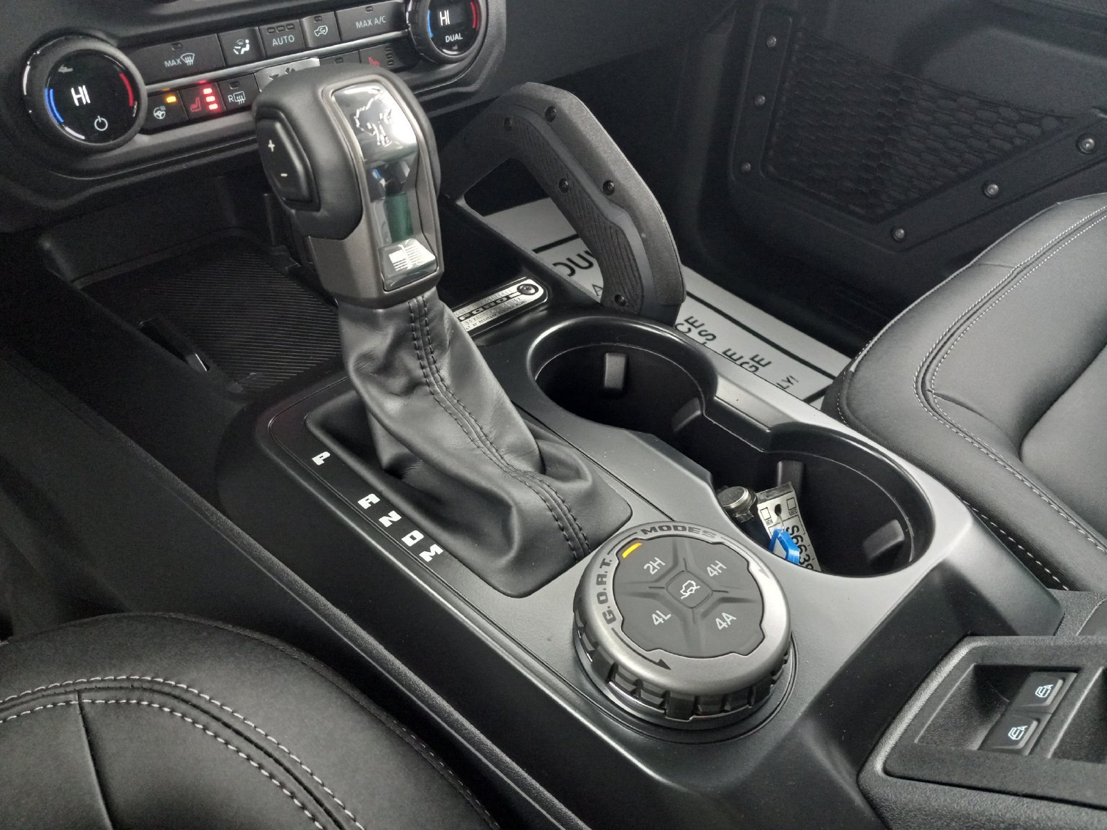 Used 2025 Ford Bronco Badlands AWD/4WD image 21