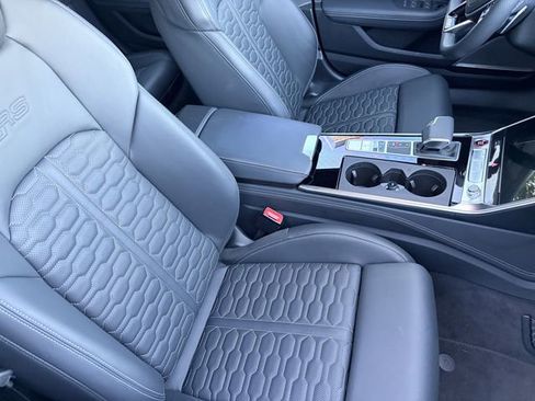 Used 2025 Audi RS 6 performance AWD/4WD image 5