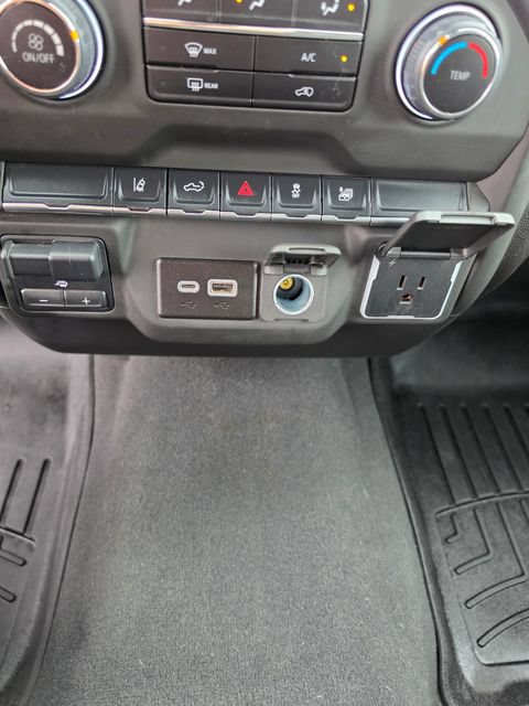 Used 2025 Chevrolet Silverado 2500 Custom w/ Custom Convenience Package AWD/4WD image 19